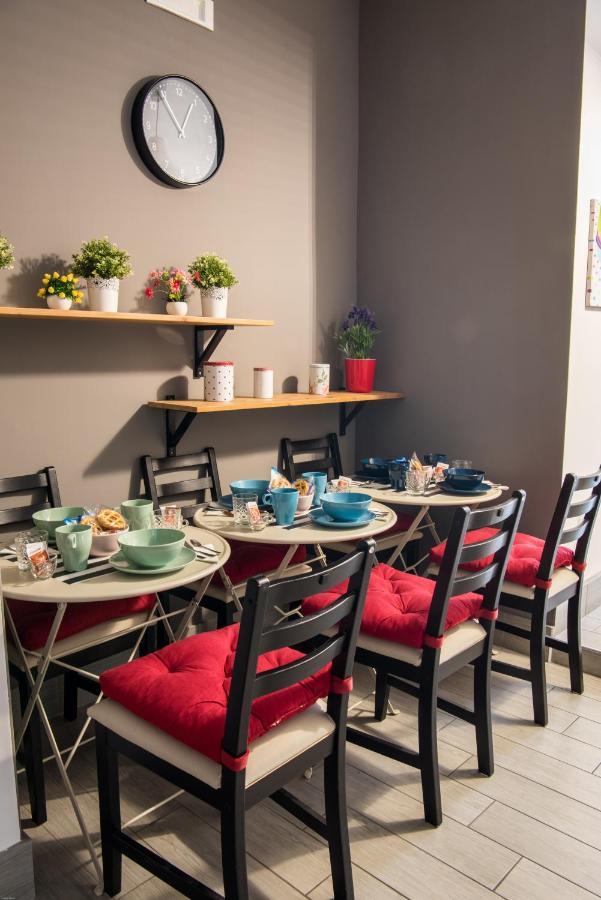 B&B Brothers Suite Vomero เนเปิลส์ ภายนอก รูปภาพ